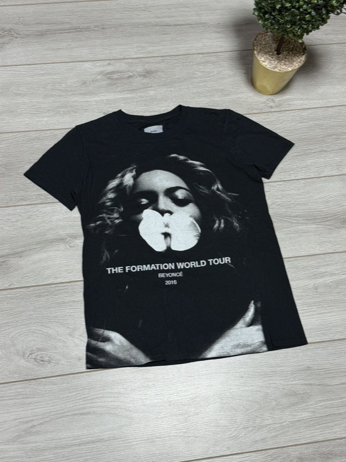 Beyonce Beyonce The Formation world tour 2016 Size US S / EU 44-46 / 1 - 2 Thumbnail