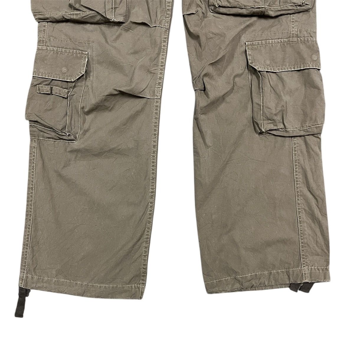 Alpha Industries Alpha industries cargo pants militery Size US 35 - 3 Thumbnail