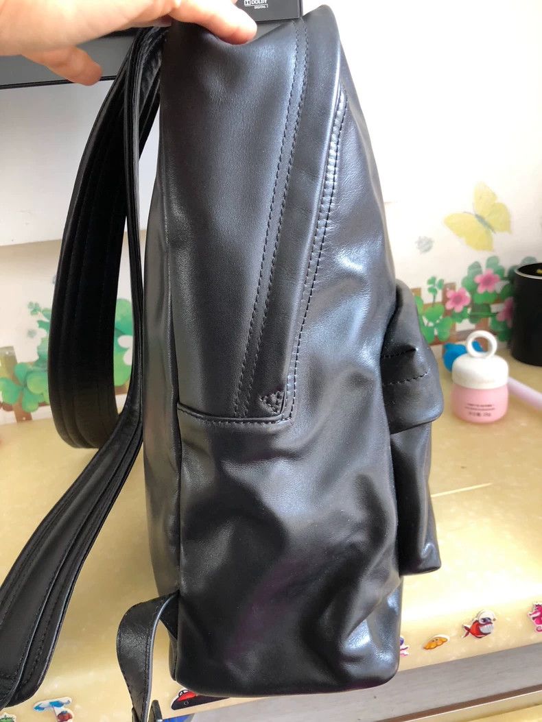 Givenchy Givenchy Red Five-Star Backpack, Full Leather Material Size ONE SIZE - 5 Thumbnail