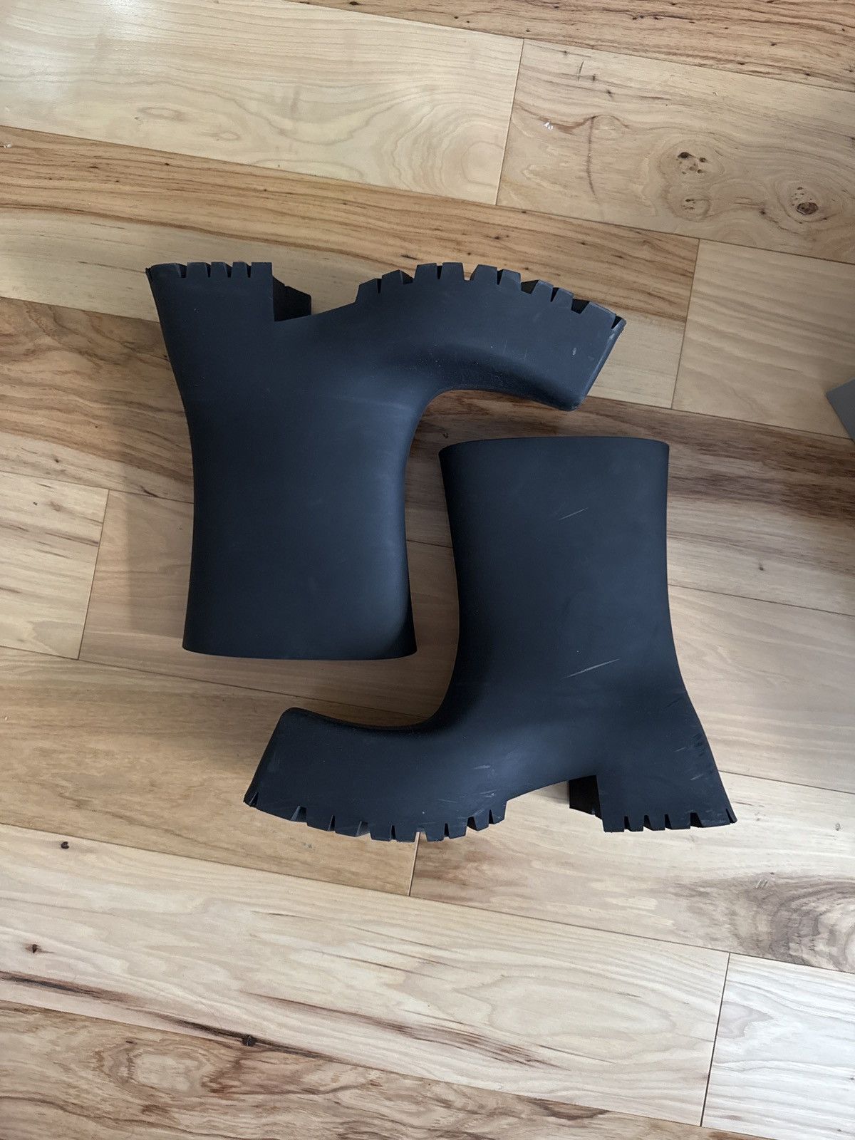 Balenciaga Balenciaga Trooper Boot Size US 7 / EU 40 - 3 Thumbnail