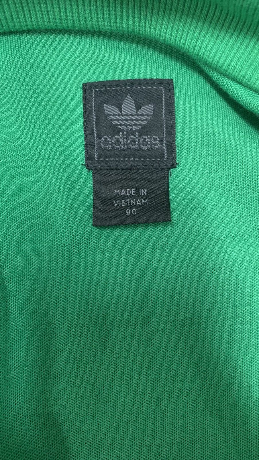 Adidas Tracktop Adidas Jamaica 🇯🇲 Size US M / EU 48-50 / 2 - 3 Thumbnail