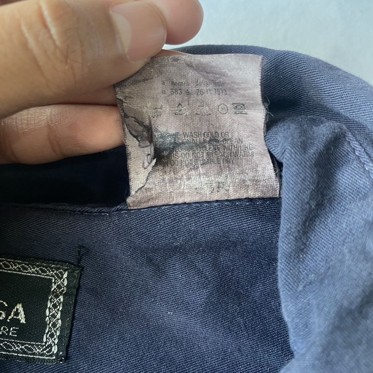 Japanese Brand Classic GIV VIA SPIGA Flannel Shirt GOA Style Size US XL / EU 56 / 4 - 10 Thumbnail
