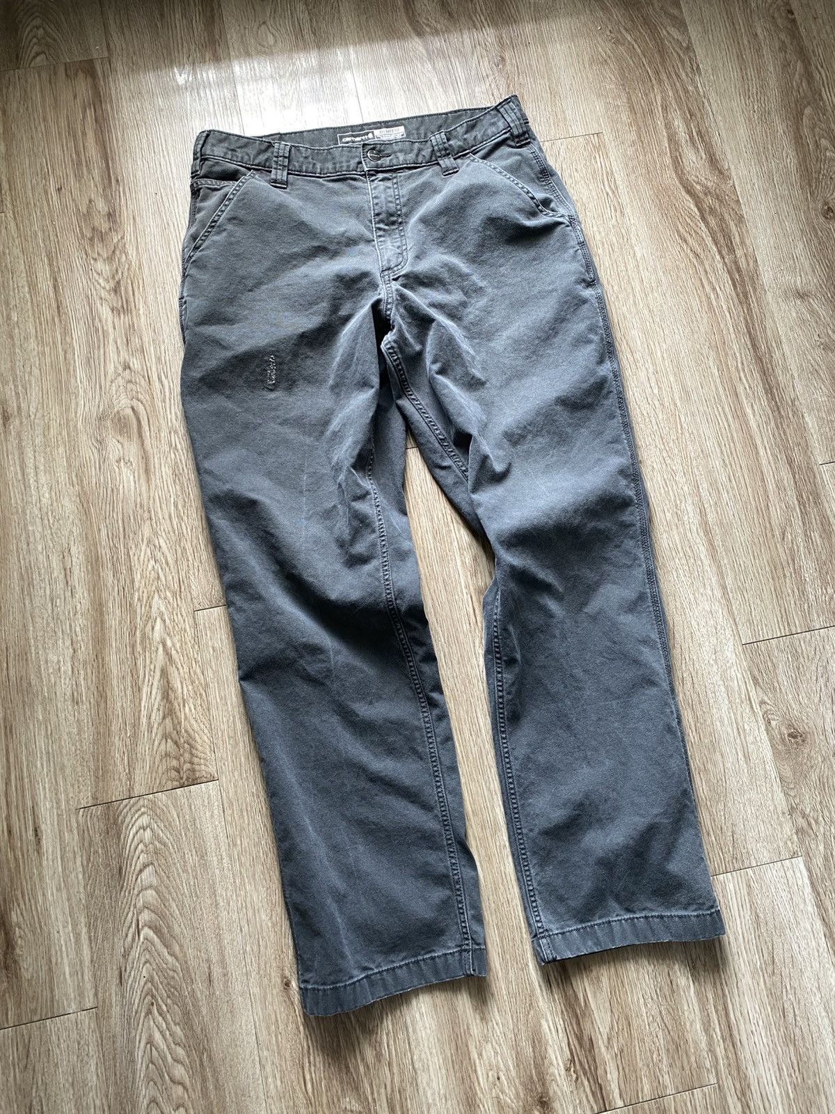 Carhartt Carhartt Work Pants Size US 32 / EU 48 - 3 Thumbnail