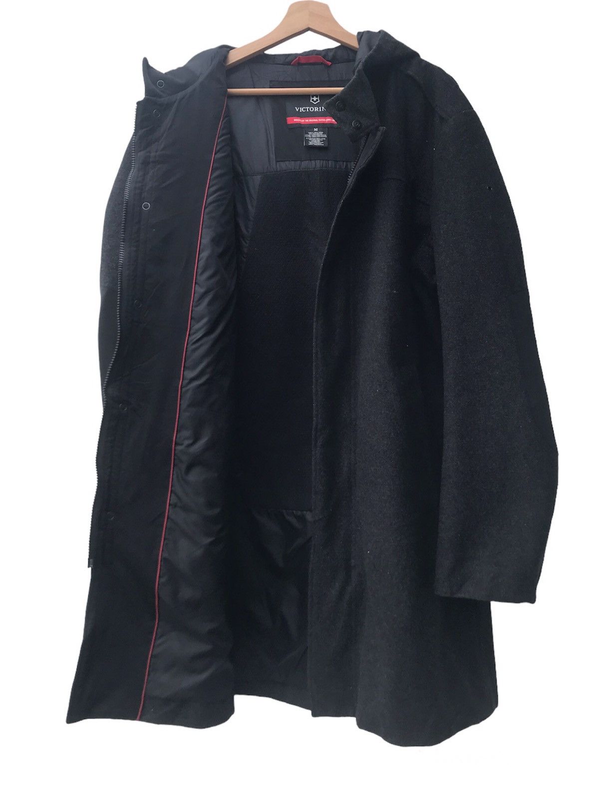Victorinox FALL 12 Victorinox Hoodie Jacket Size US M / EU 48-50 / 2 - 4 Thumbnail