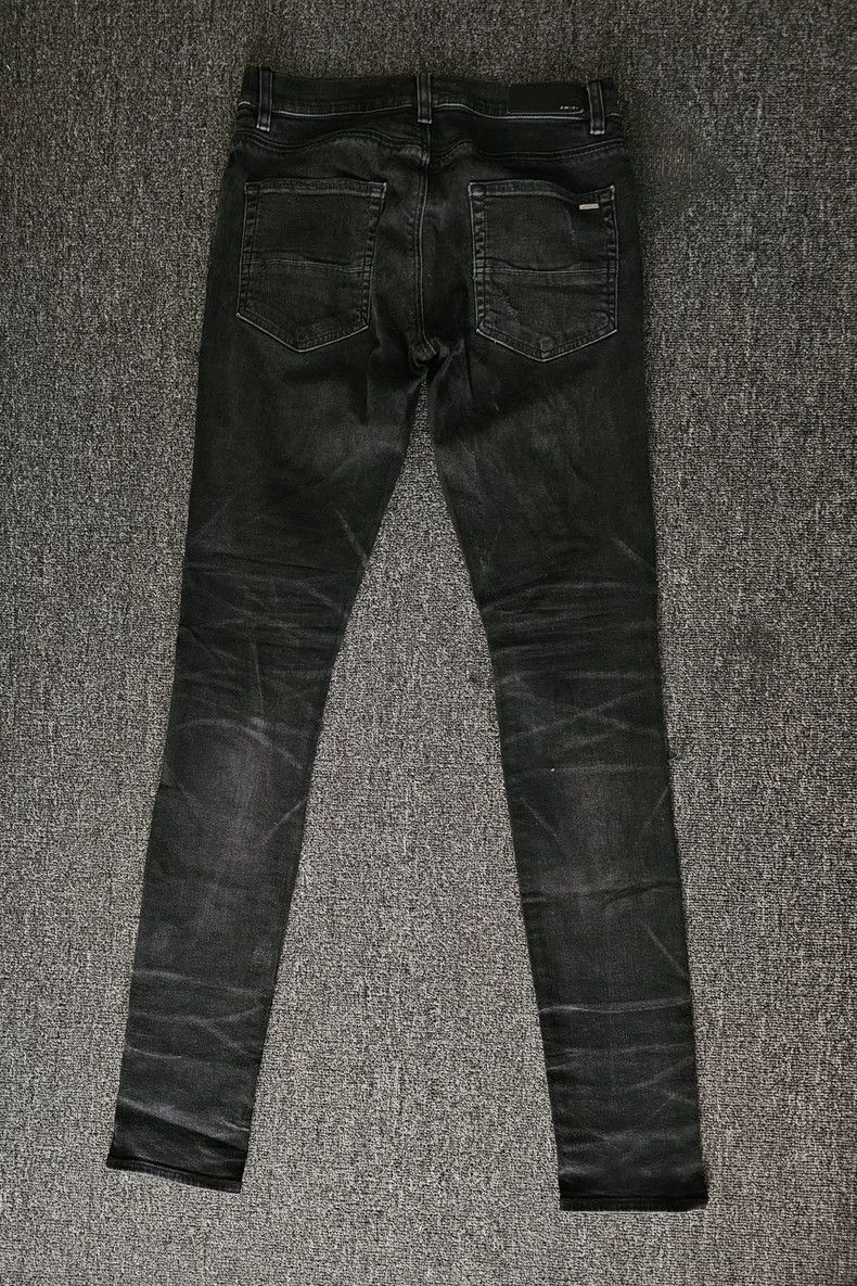 Amiri Amiri MX1 jeans Size US 30 / EU 46 - 4 Thumbnail