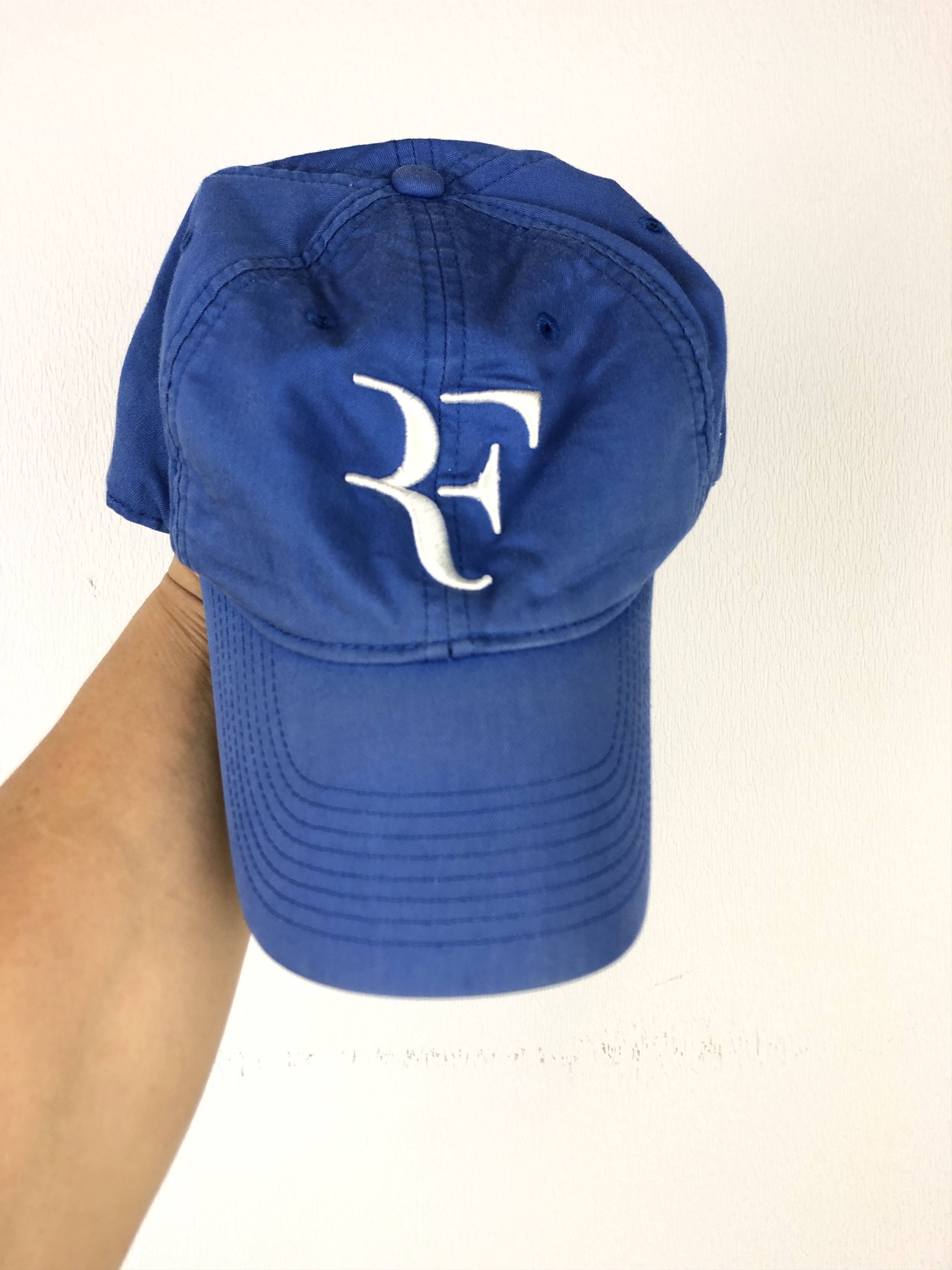 Nike federer cap sales