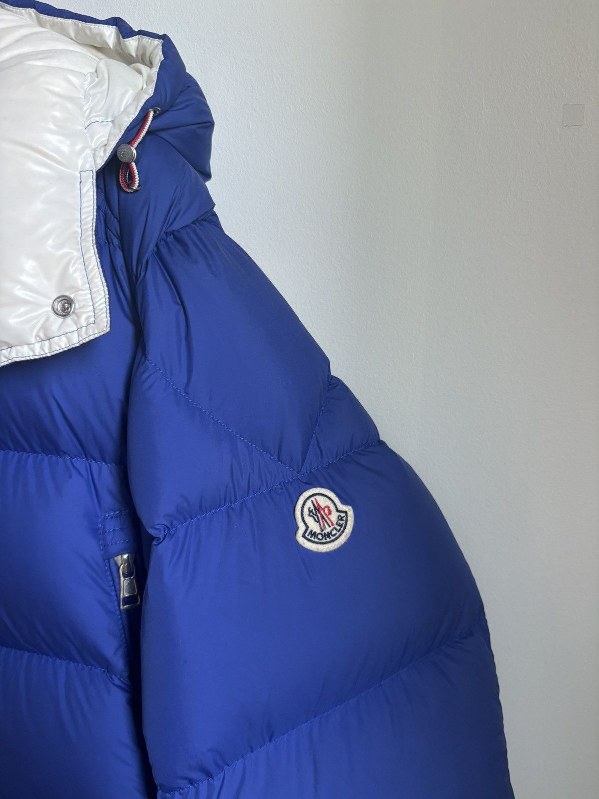 Moncler Moncler Feather-down Padded Puffer Jacket Size US XXL / EU 58 / 5 - 2 Thumbnail