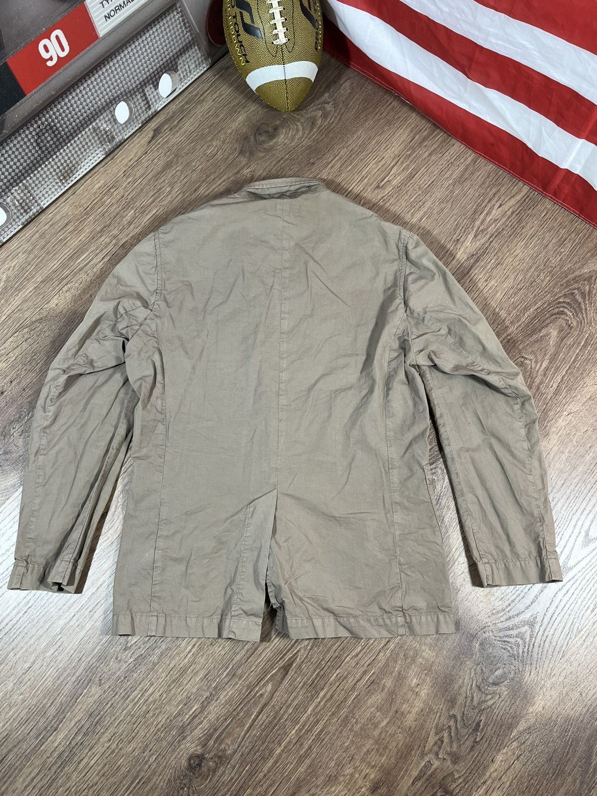 Universal Works Universal Works Button Multi pocket Jacket Size US S / EU 44-46 / 1 - 12 Thumbnail