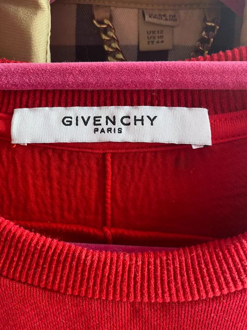 Givenchy Givenchy Hoodie Size US M / EU 48-50 / 2 - 2 Thumbnail