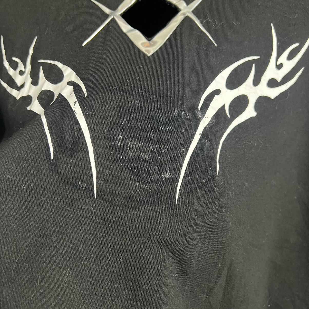 If Six Was Nine Reflem Punk Seditionaries Hoodie Size US L / EU 52-54 / 3 - 8 Thumbnail