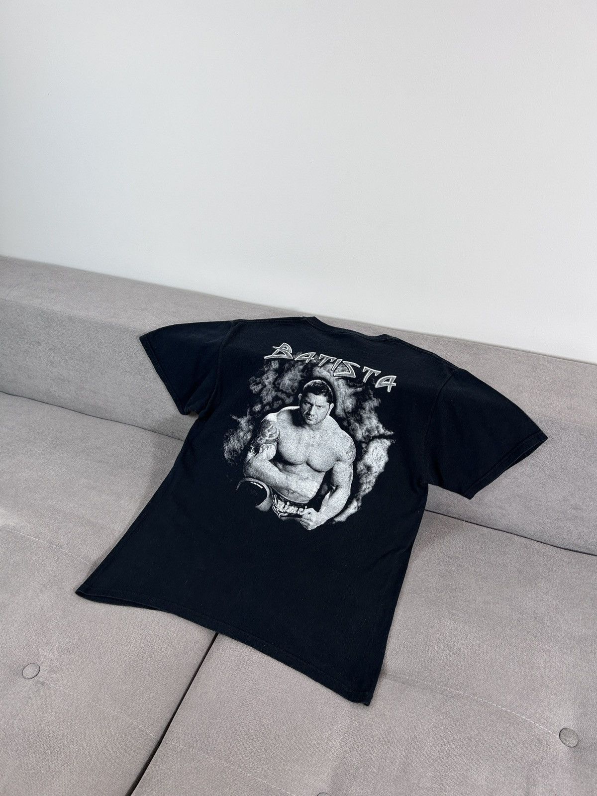 Other Vintage 2004 Batista WWE Tee Size US M / EU 48-50 / 2 - 7 Thumbnail