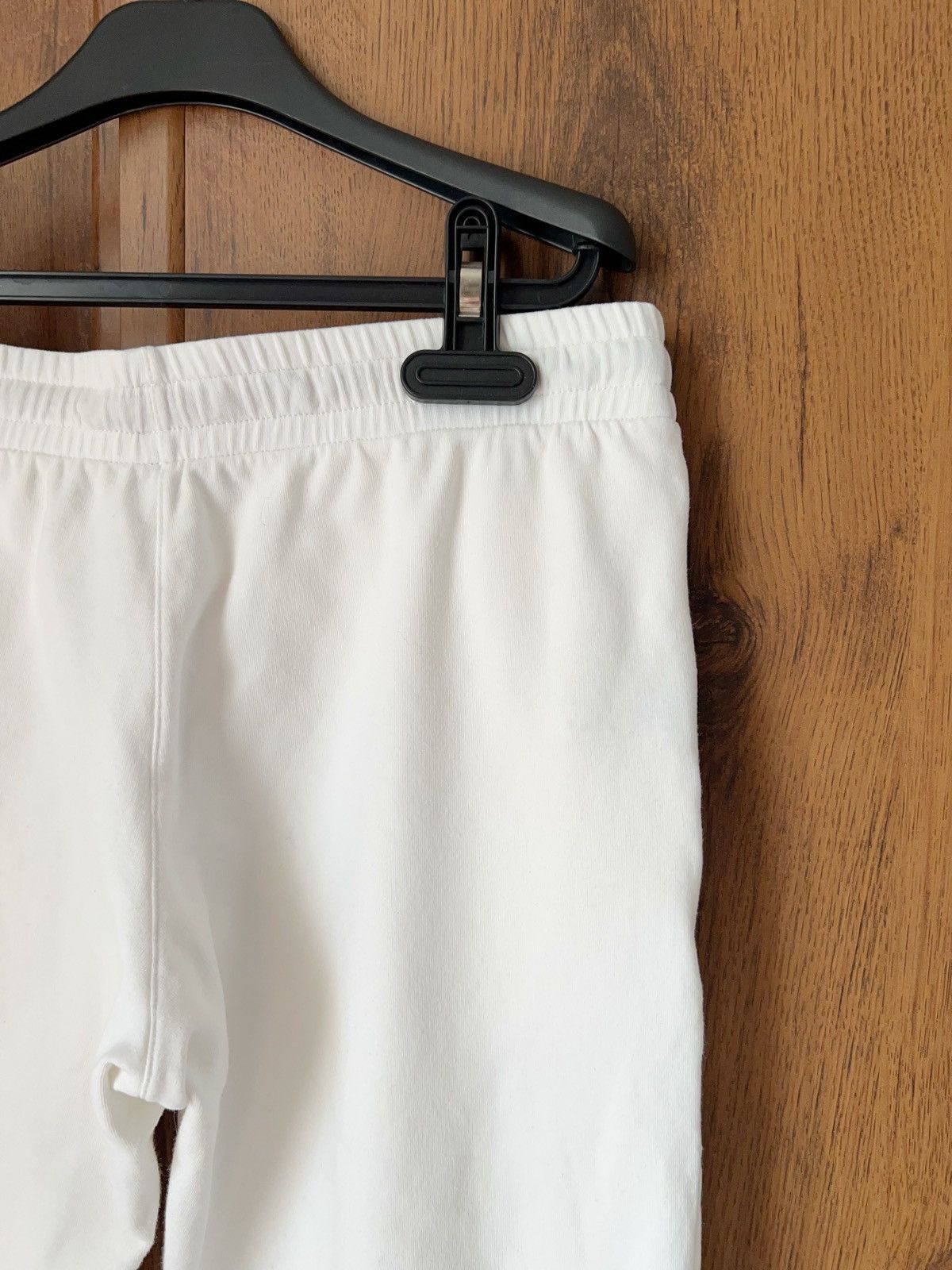 Prada Prada White skinny Shorts Vintage Size US 29 - 18 Thumbnail