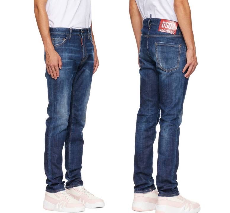 Dsquared2 dsquared2 men's jeans size 46 Size US 30 / EU 46 - 1 Thumbnail