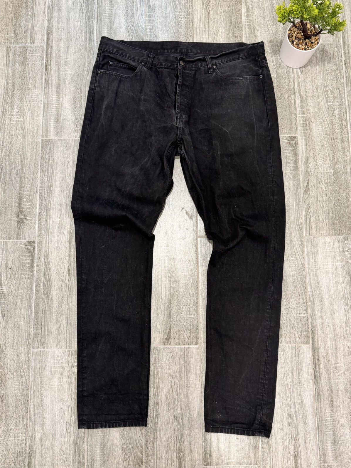 Other Vintage Cargo Pants Double Knee Baggy Y2K Opium SK8 BONTAGE Size US 36 / EU 52 - 7 Thumbnail