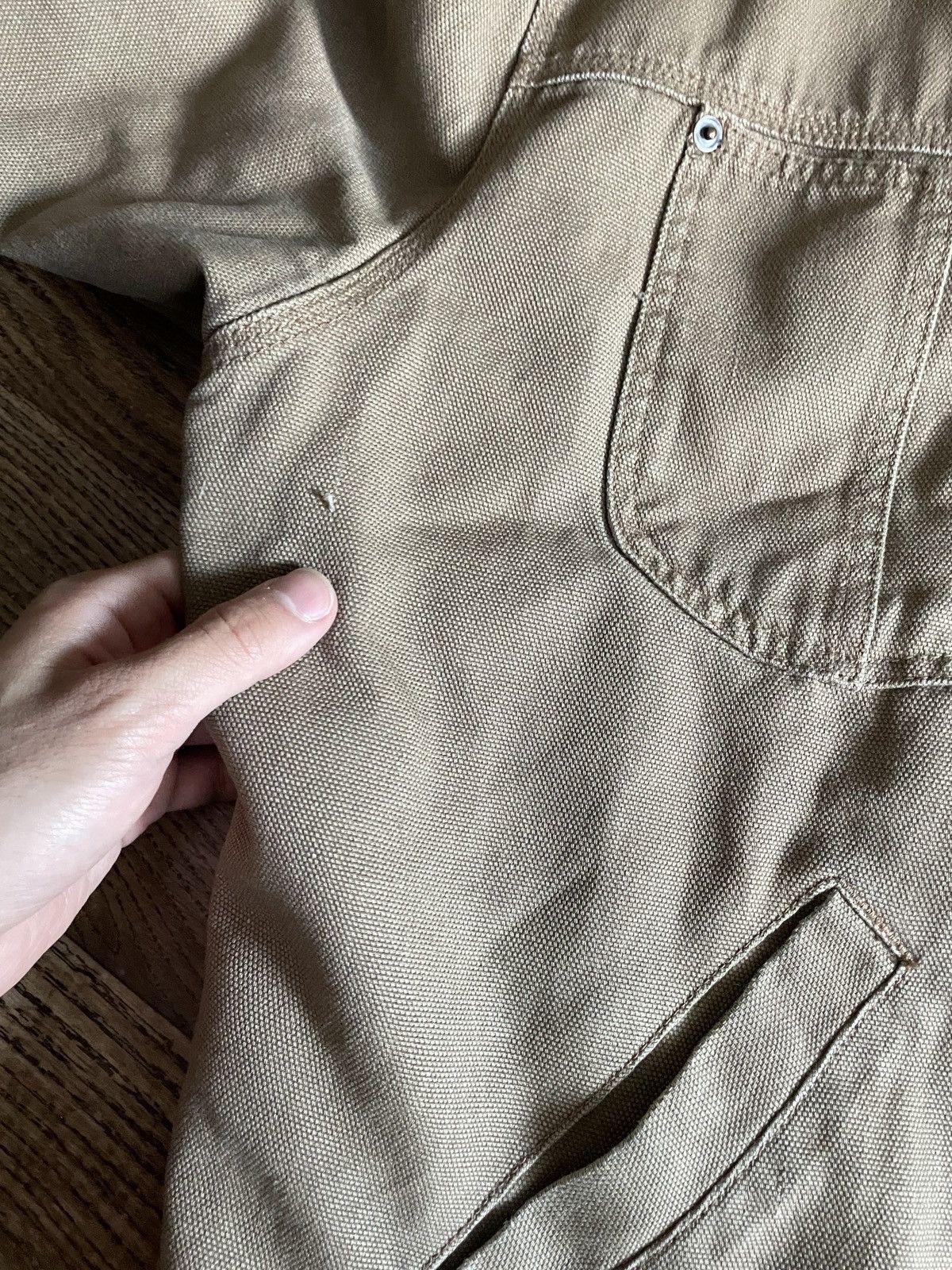Burton × Vintage Vintage Burton Detroit Button Jacket 90s Y2K Size US XL / EU 56 / 4 - 6 Thumbnail