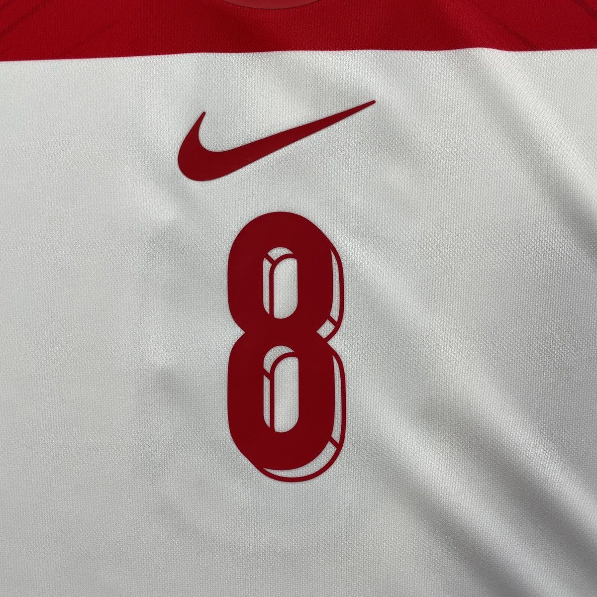 Nike Turkey Arda Guler Nike Jersey Shirt Men 2024 size XXL Size US XXL / EU 58 / 5 - 5 Thumbnail