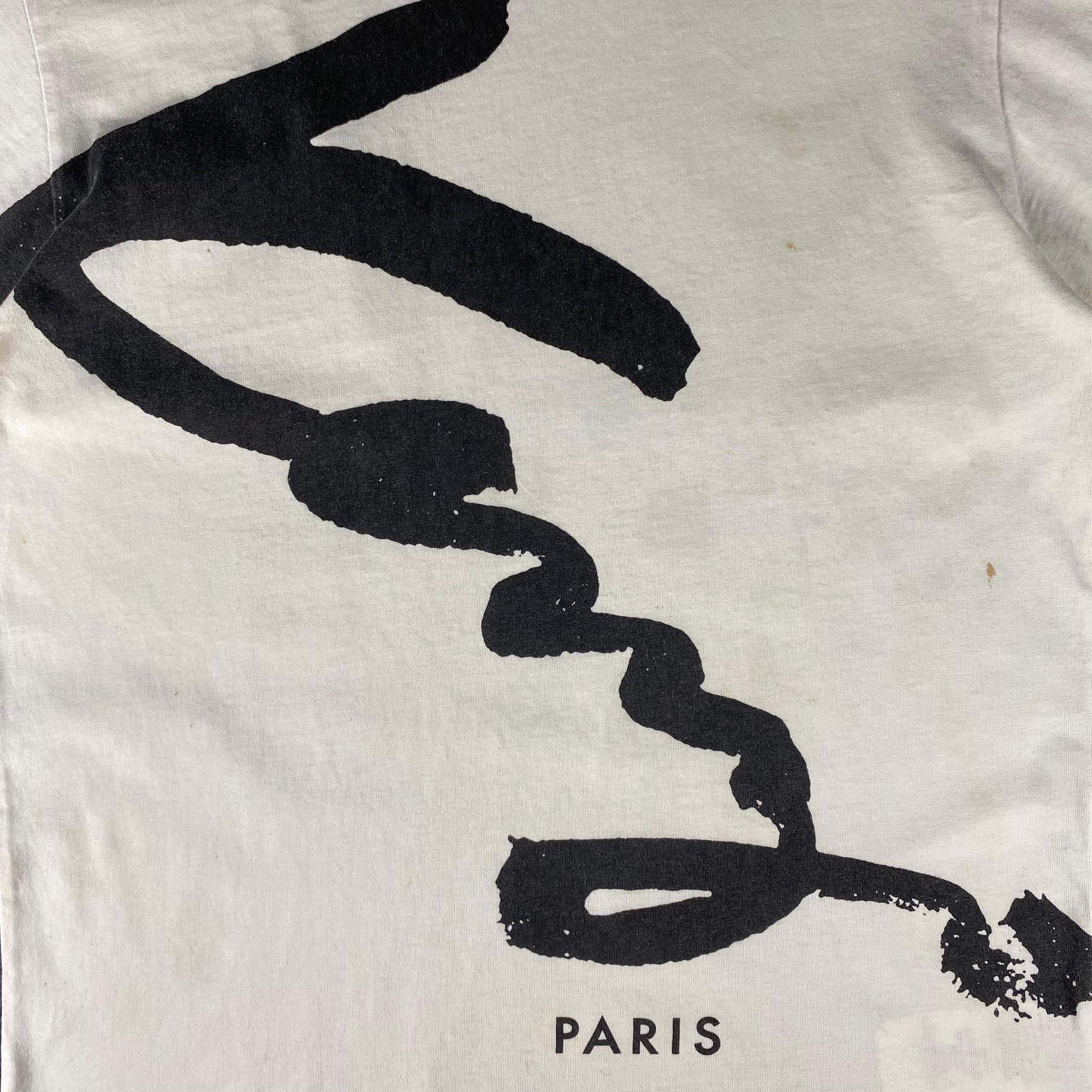 Kenzo Vintage Kenzo Paris Spell Out Tshirt Size US S / EU 44-46 / 1 - 3 Thumbnail