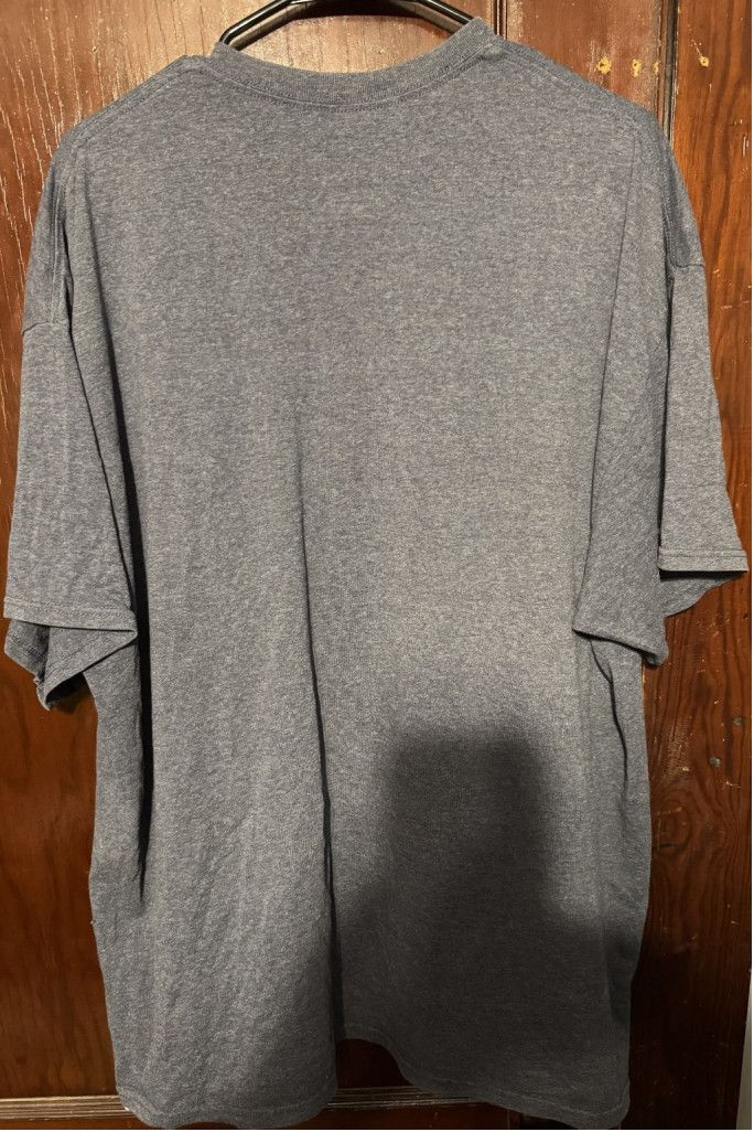 The Unbranded Brand New York Yankees Short Sleeve Tee Mens XXL Blue Size US XXL / EU 58 / 5 - 2 Thumbnail