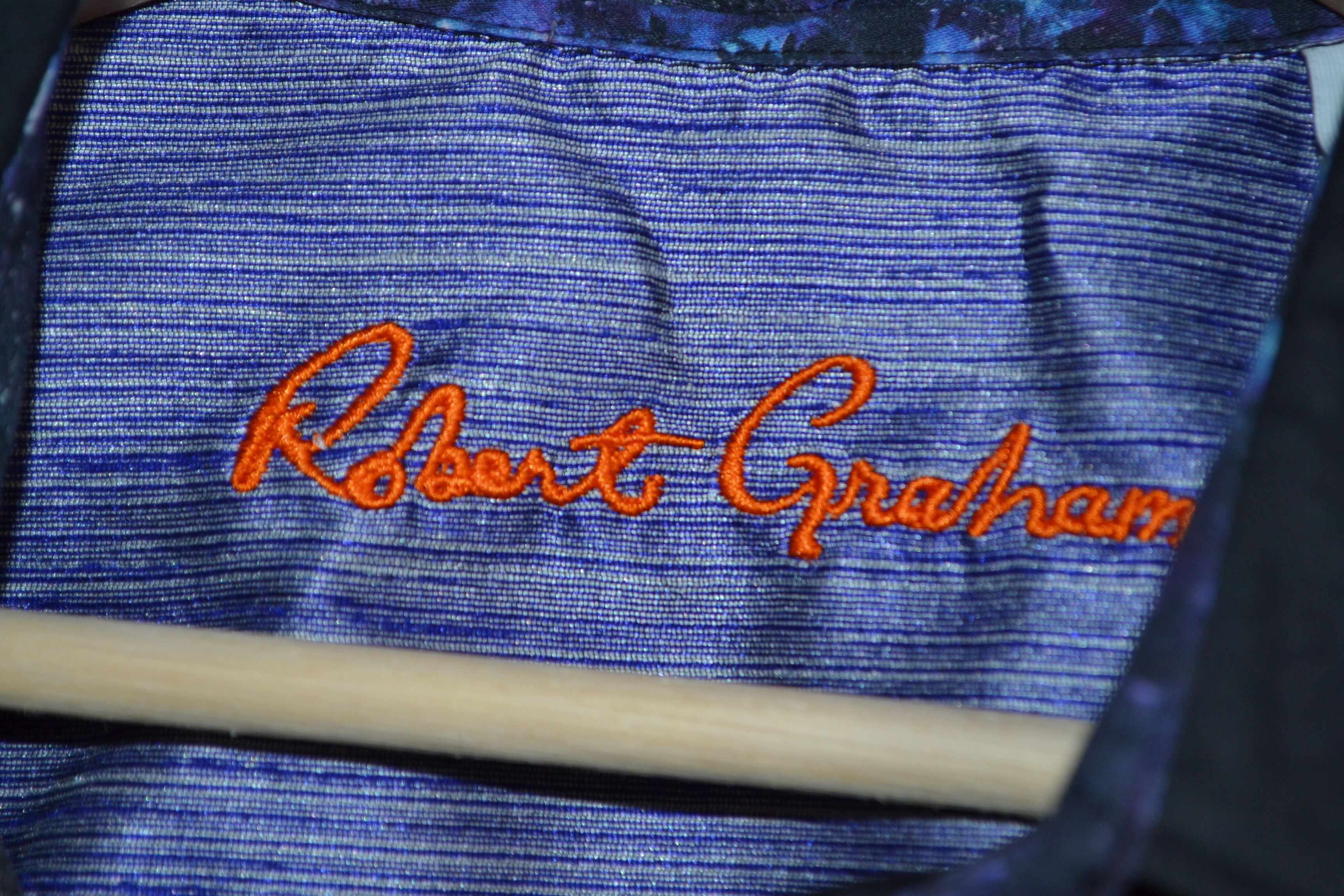 Robert Graham Robert Graham Whiskey In A Jar Drink $238 Classic Fit M Size US M / EU 48-50 / 2 - 3 Thumbnail
