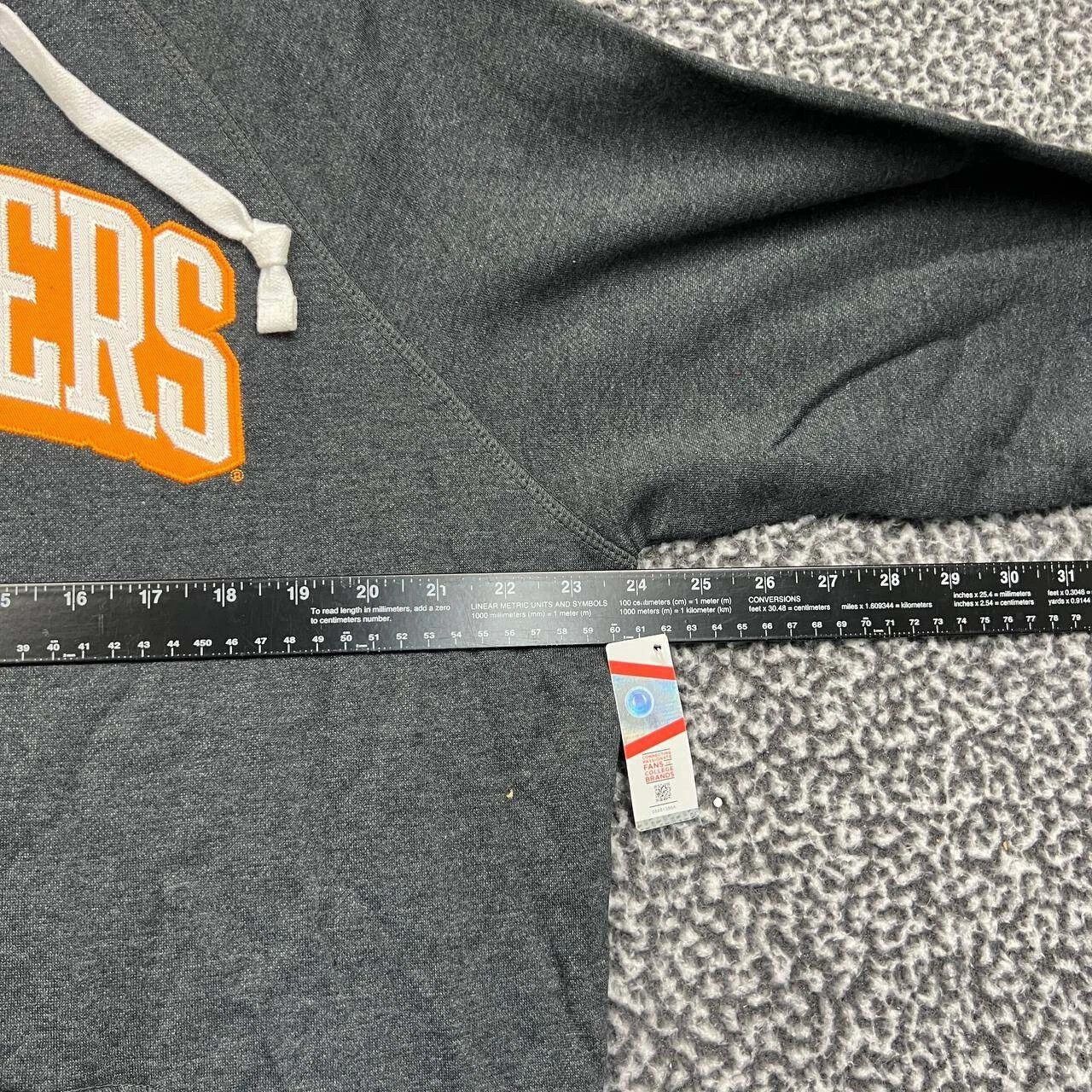 Other Tennessee Volunteers Hoodie Men Pullover Long Sleeve New L Size US L / EU 52-54 / 3 - 3 Thumbnail