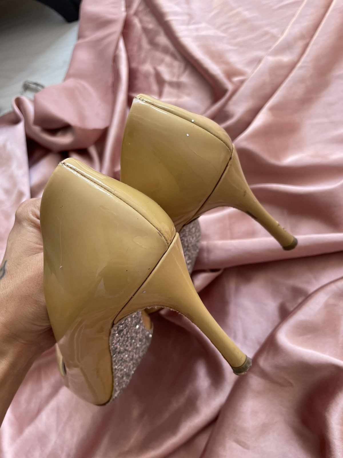 Miu Miu Miumiu heels Size US 6.5 / IT 36.5 - 15 Thumbnail