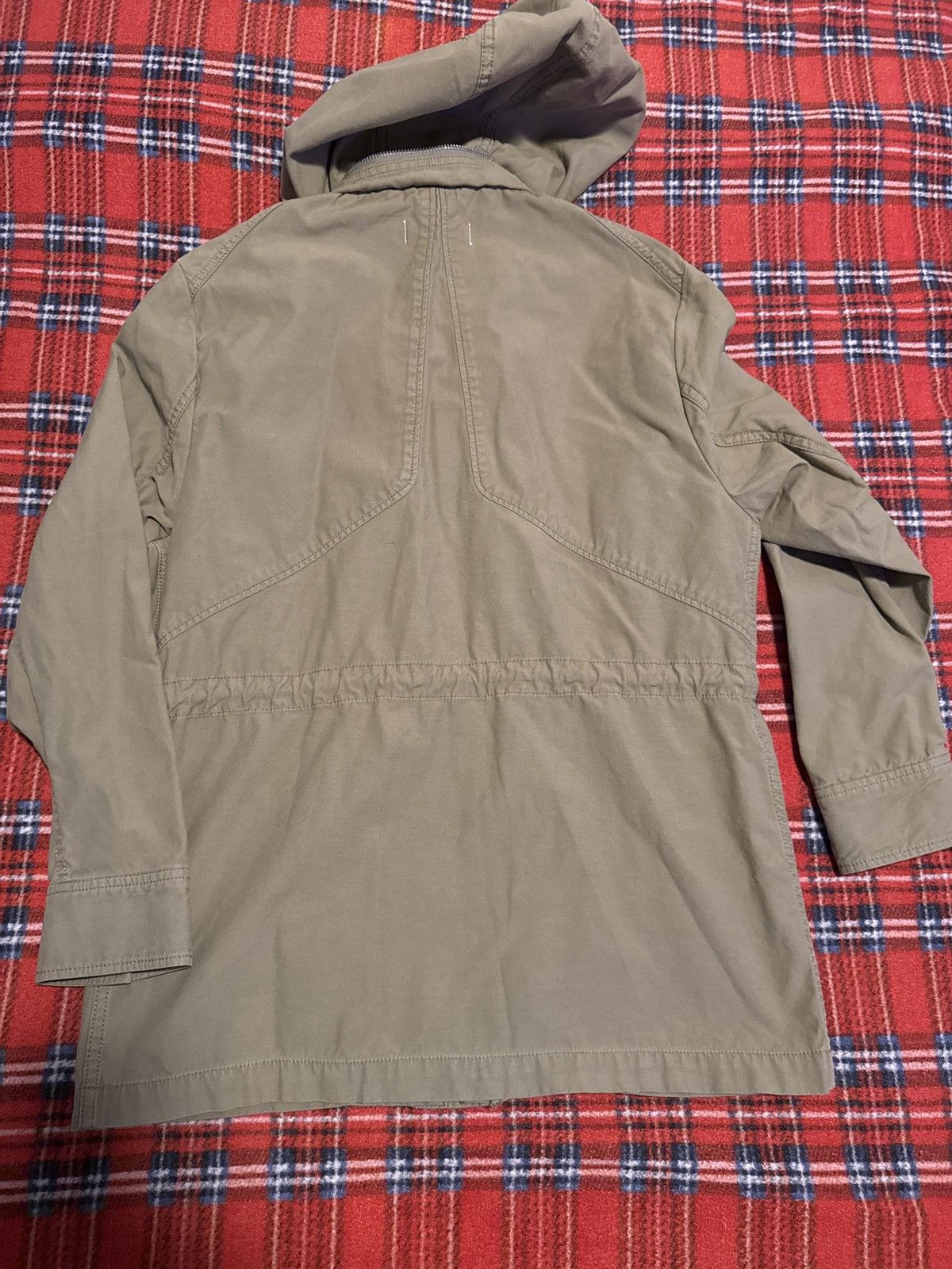 Rag & Bone Rag & Bone New York Green Parka Size US XS / EU 42 / 0 - 5 Thumbnail