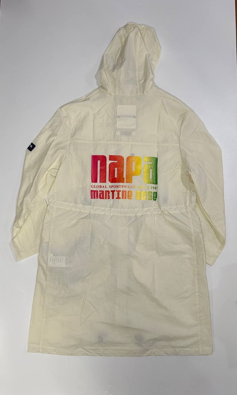 Martine Rose × Napapijri Napapijri x Martine Rose Packable Coat (0410) Size XS / US 0-2 / IT 36-38 - 1 Thumbnail