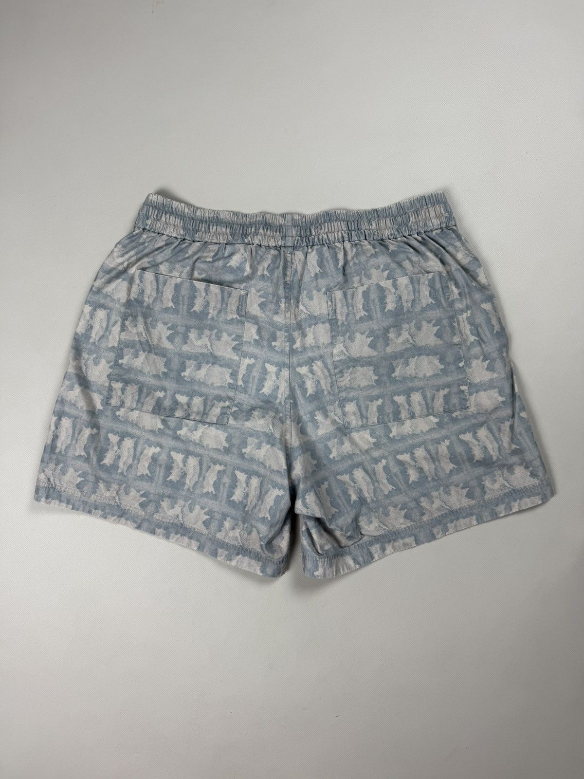 Cos Cos Men’s Drawstring Patterned Shorts Size M Size US 32 / EU 48 - 13 Thumbnail