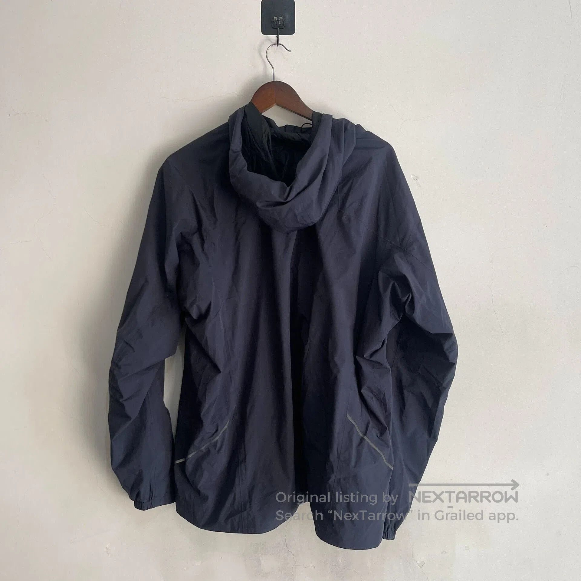 Arc'teryx Arcteryx Solano Hoody Waterproof Jacket. Size US S / EU 44-46 / 1 - 7 Thumbnail