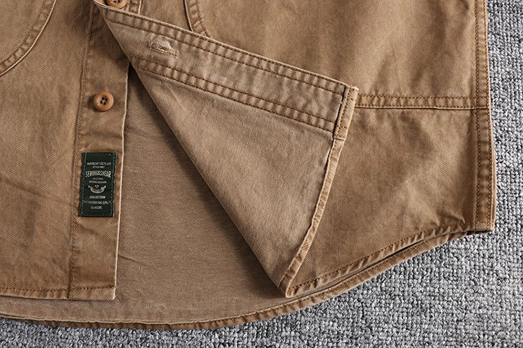 Japanese Brand × Vintage Heavy Wash Distressed Classic Retro Workwear Size US L / EU 52-54 / 3 - 7 Thumbnail