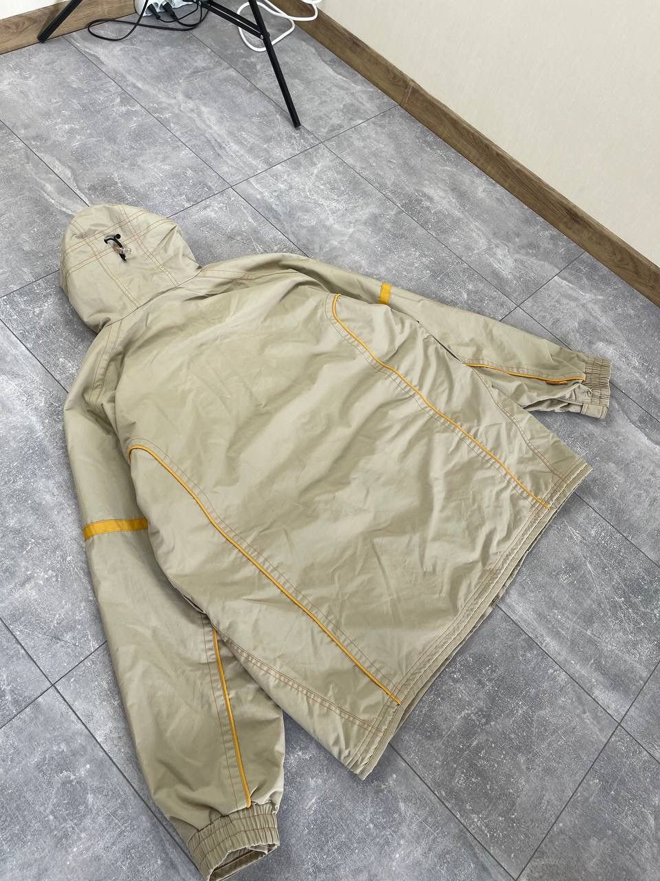 Oakley Vintage Oakley Software Technical Waterproof Jacket Size US XL / EU 56 / 4 - 18 Thumbnail