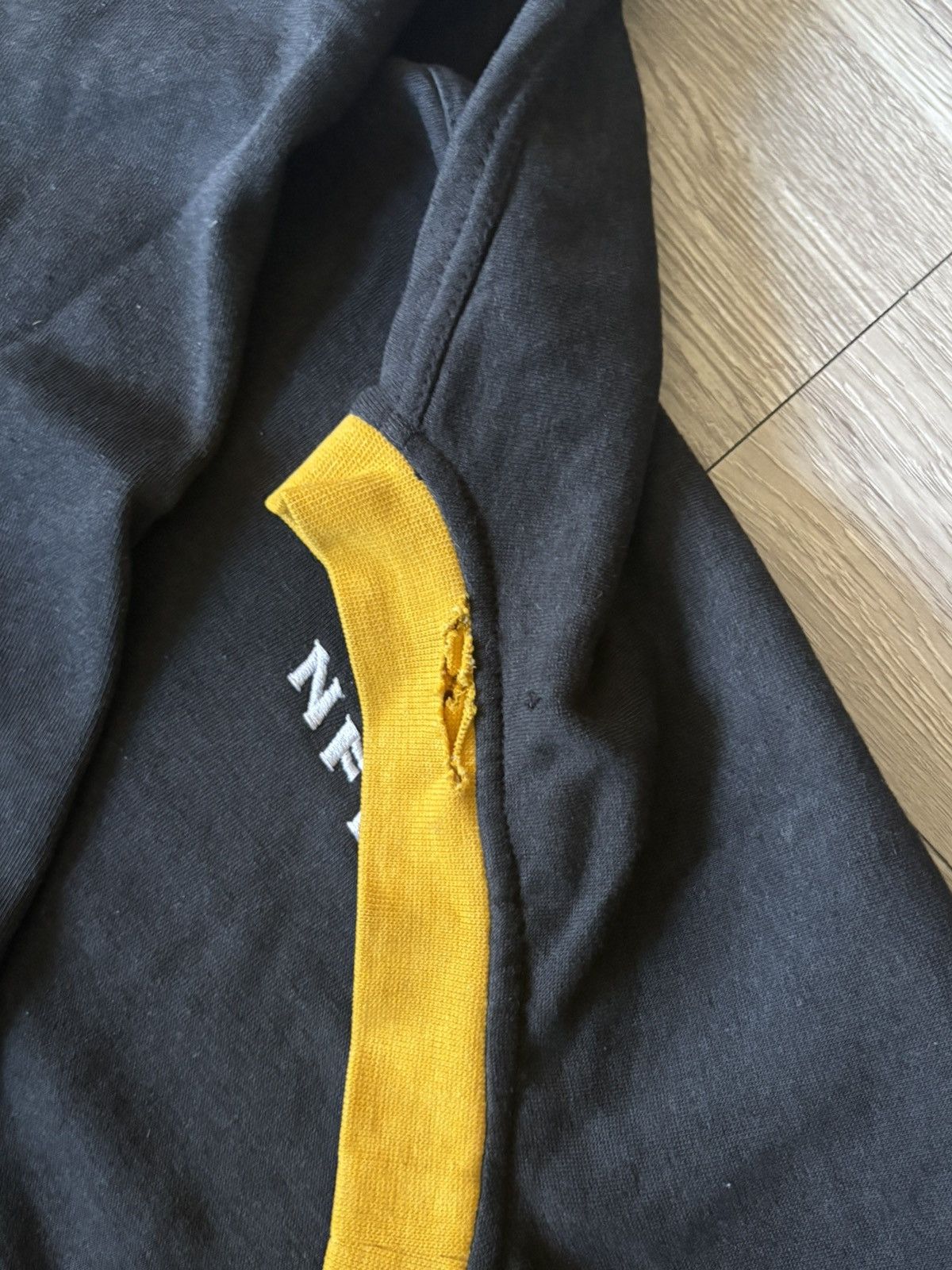 Lee Vintage Style Steelers Crewneck Size US XL / EU 56 / 4 - 4 Thumbnail