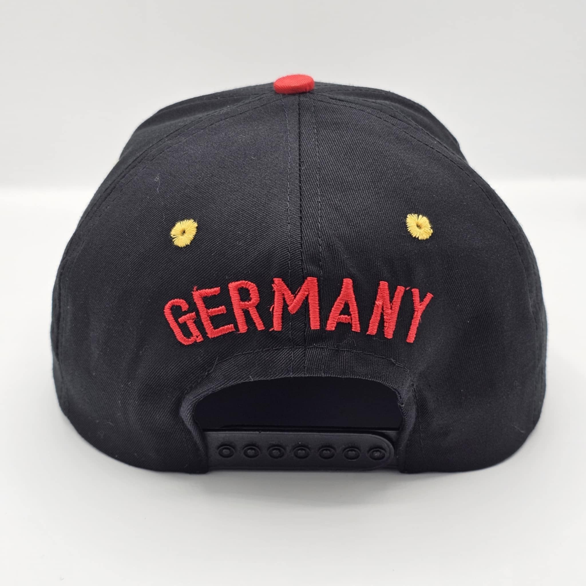 UEFA × Vintage Germany Soccer Vintage 90s Euro 96 England Snapback Hat Size ONE SIZE - 5 Thumbnail