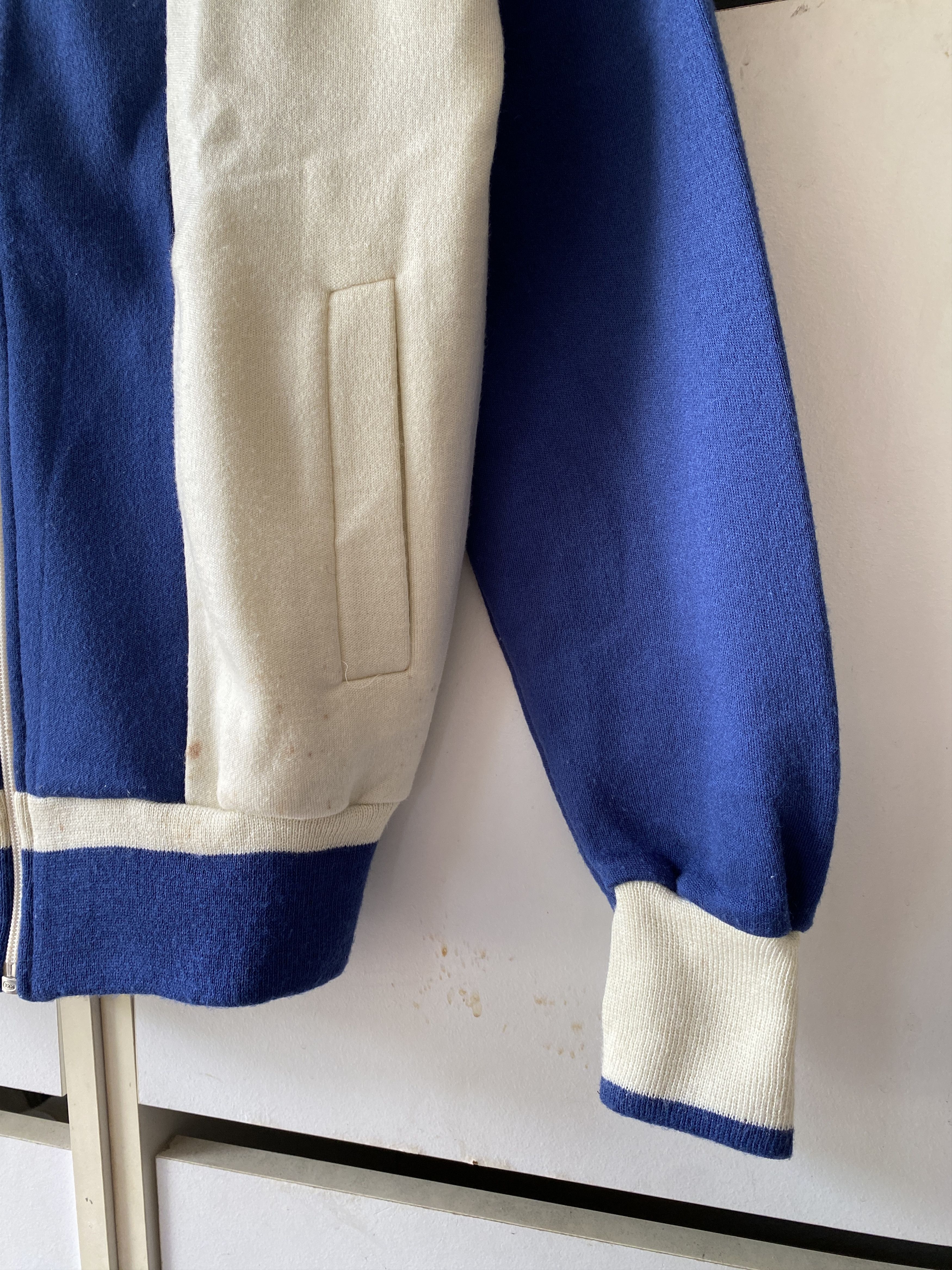 Nike × Vintage Y2K NIKE BLUE TAG SWEATER Size US XS / EU 42 / 0 - 4 Thumbnail