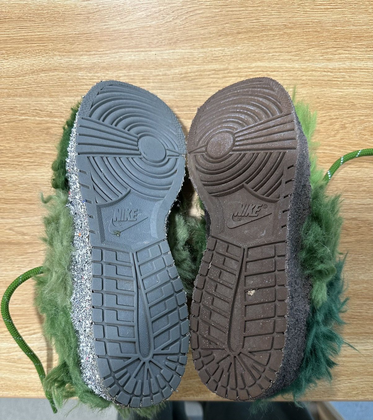 Cactus Plant Flea Market × Nike CPFM Flea 1 “Overgrown” Size US 11 / EU 44 - 6 Thumbnail