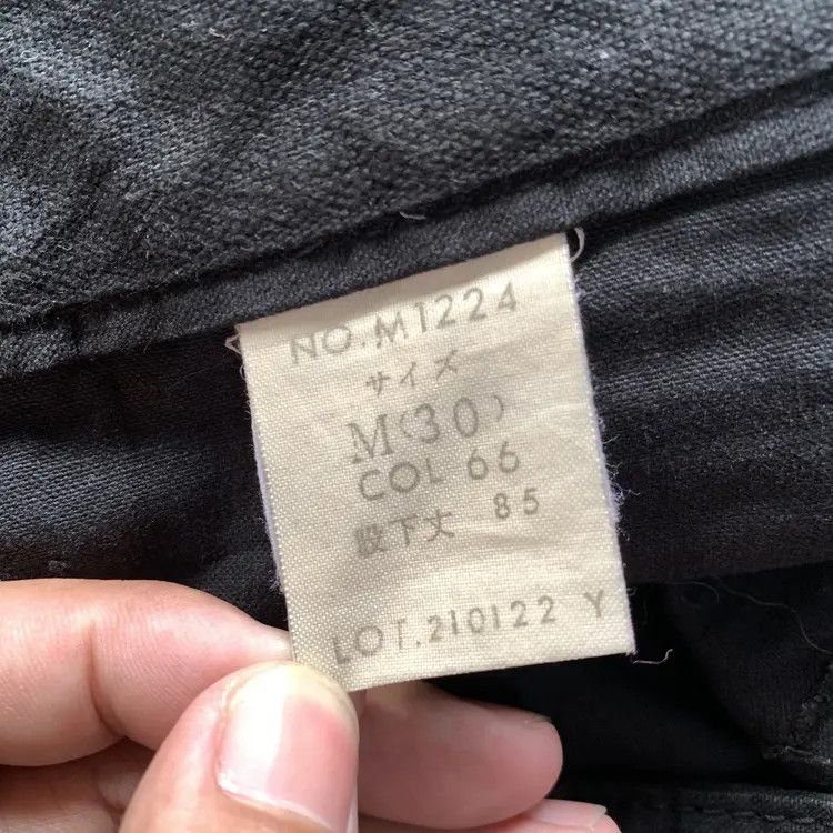 If Six Was Nine Surplus Bondage Multipocket Cargo Pants Size US 30 / EU 46 - 11 Thumbnail