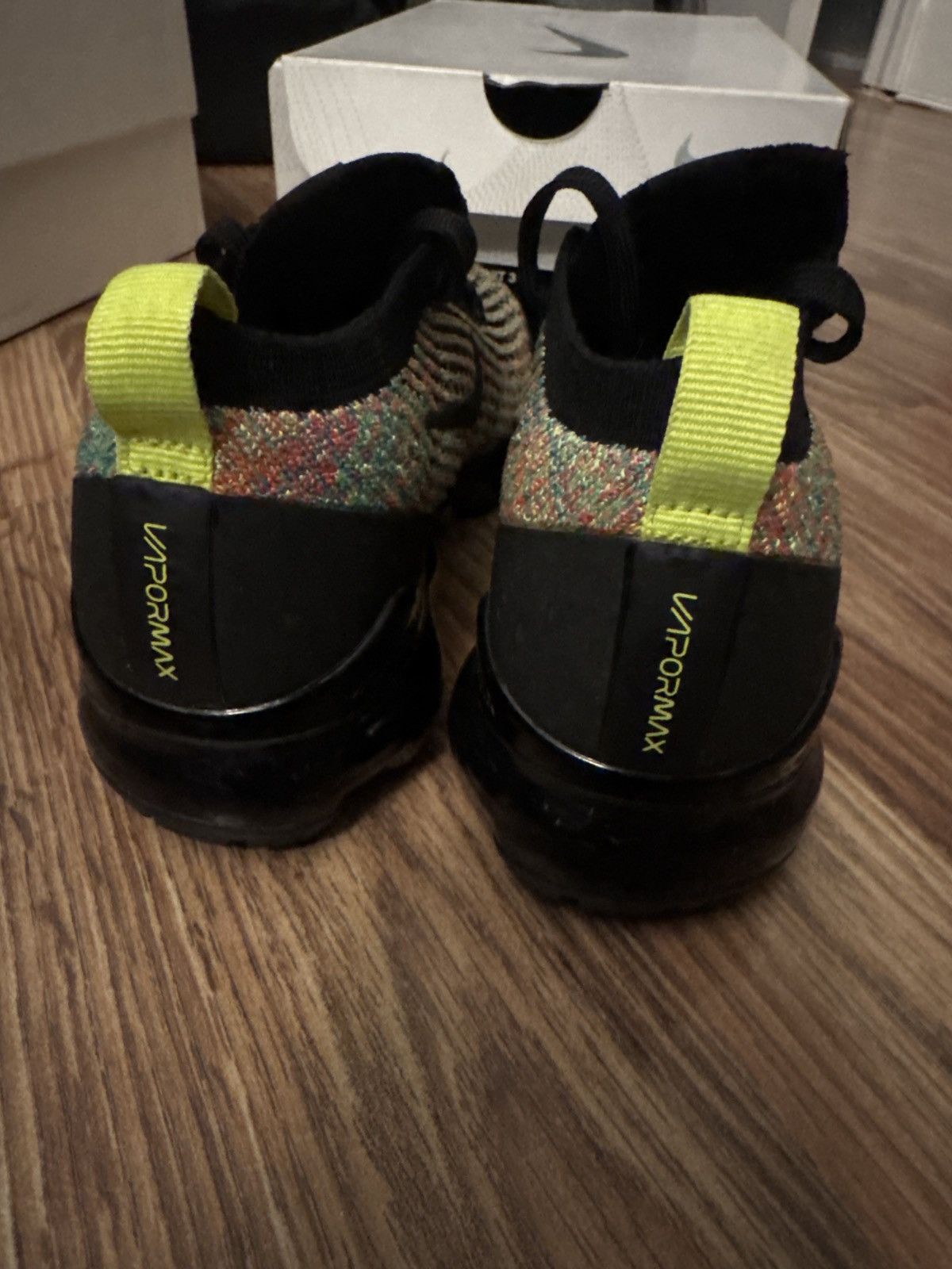 Nike Air Vapormax Flyknit 3 W Size US 5 / IT 35 - 3 Thumbnail