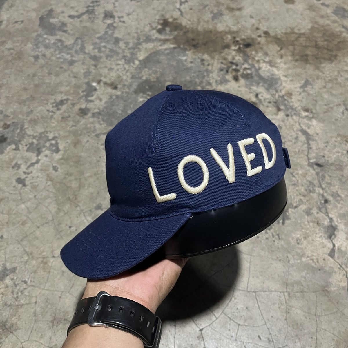 Gucci Gucci Loved Hats Size ONE SIZE - 2 Thumbnail