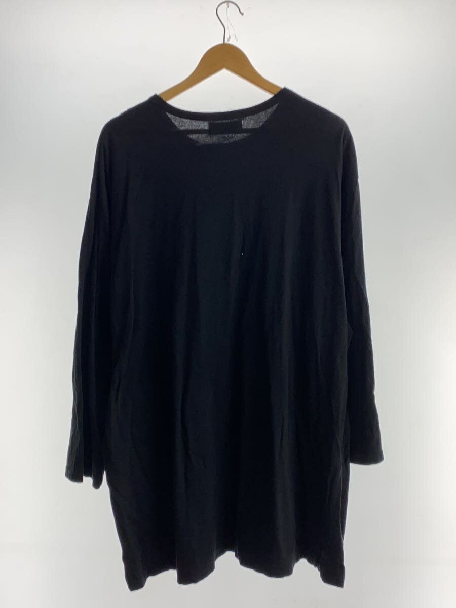 Yohji Yamamoto YOHJI YAMAMOTO POUR HOMME/ HX-T95-077 Long-sleeved T-shirt Size US L / EU 52-54 / 3 - 2 Thumbnail