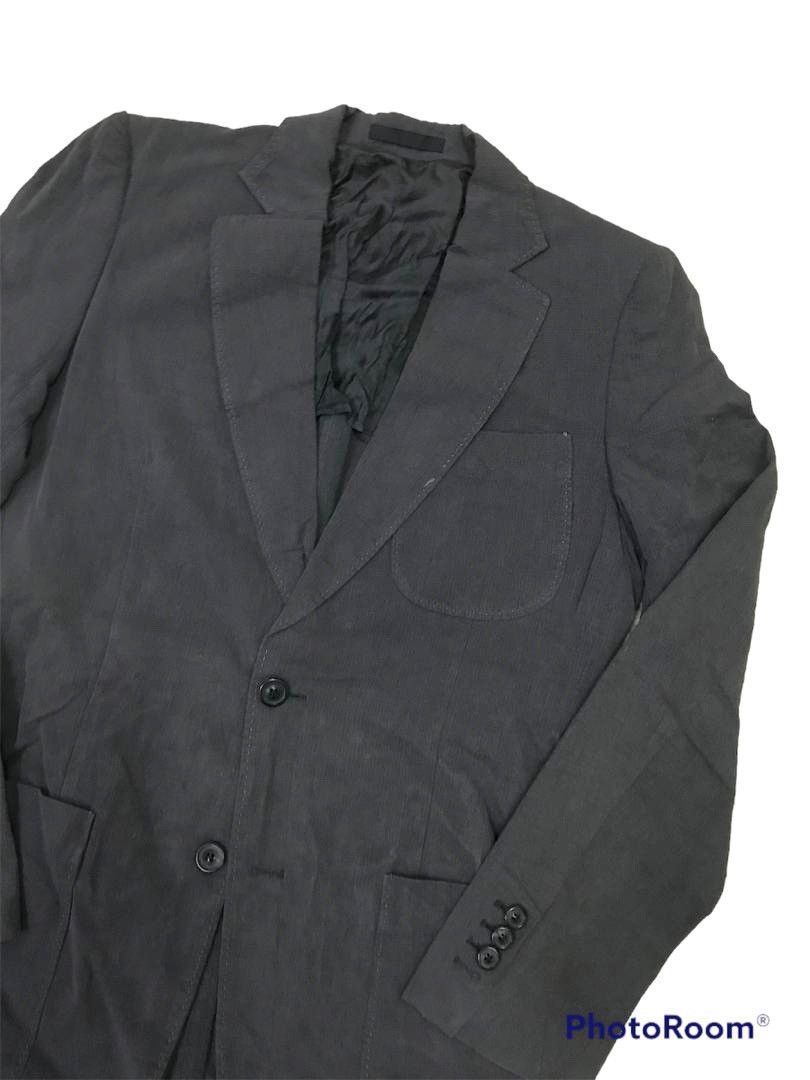Maison Margiela 💥Avant Garde Margiela Italy Blazer Jacket Size US M / EU 48-50 / 2 - 6 Thumbnail