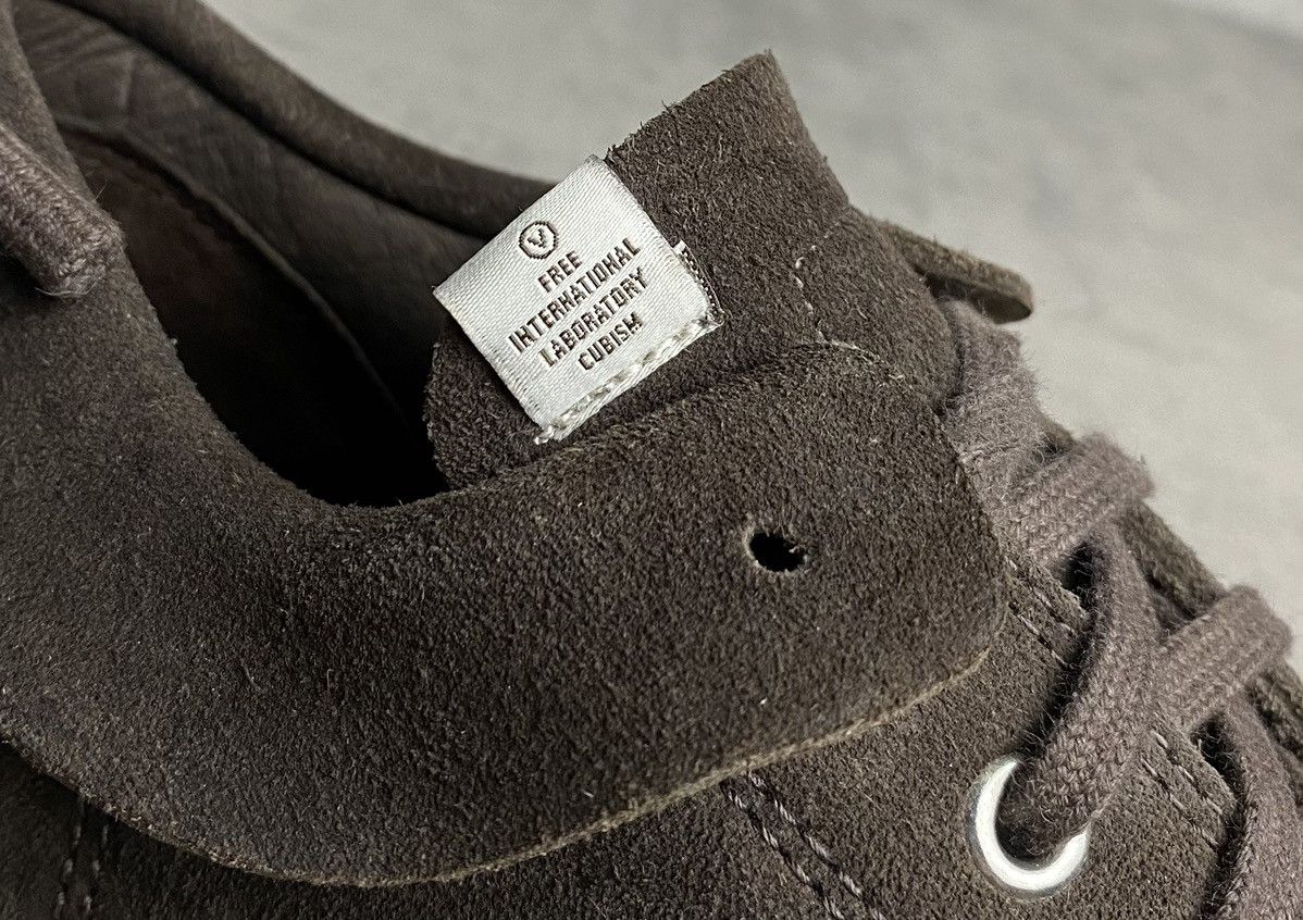 Visvim VISVIM - F.I.L S/S10 - GABO LO KUDU CHUCK-LOW Size US 9.5 / EU 42-43 - 7 Thumbnail
