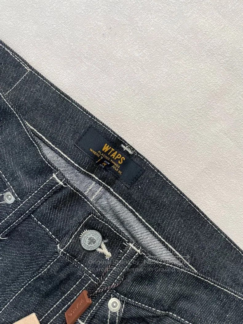 Wtaps Wtaps size M Colorful jeans Size US 38 / EU 54 - 3 Thumbnail