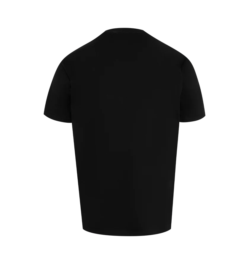 Sinclair Global o1h1sh10525 Old English Crown T-Shirt in Black Size US XXL / EU 58 / 5 - 2 Thumbnail