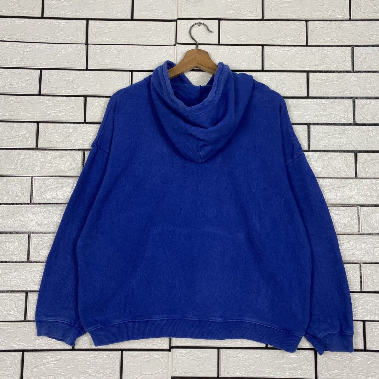 Japanese Brand 📌Vintage Hoodie Nautica Pull Over Embroidery Big Logo Size US XL / EU 56 / 4 - 9 Thumbnail