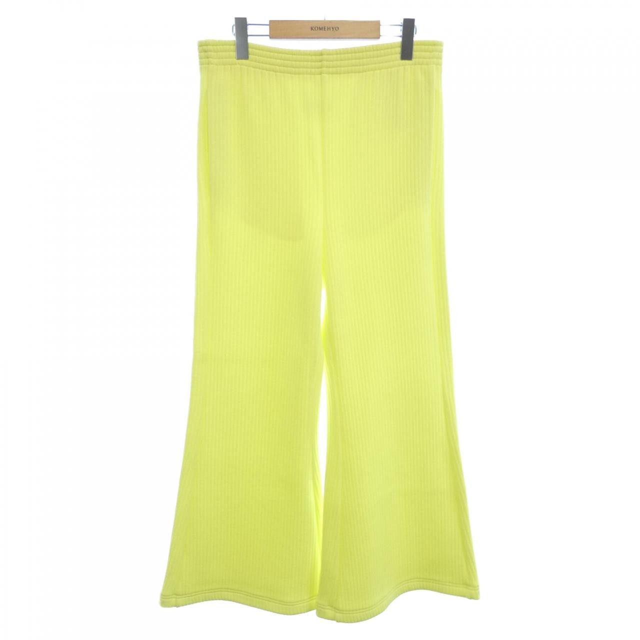 Maison Margiela MM6 Maison Margiela MM6 Pants Others Pants S32KA0538 S23290 DUTY FREE for USA Size ONE SIZE - 1 Thumbnail