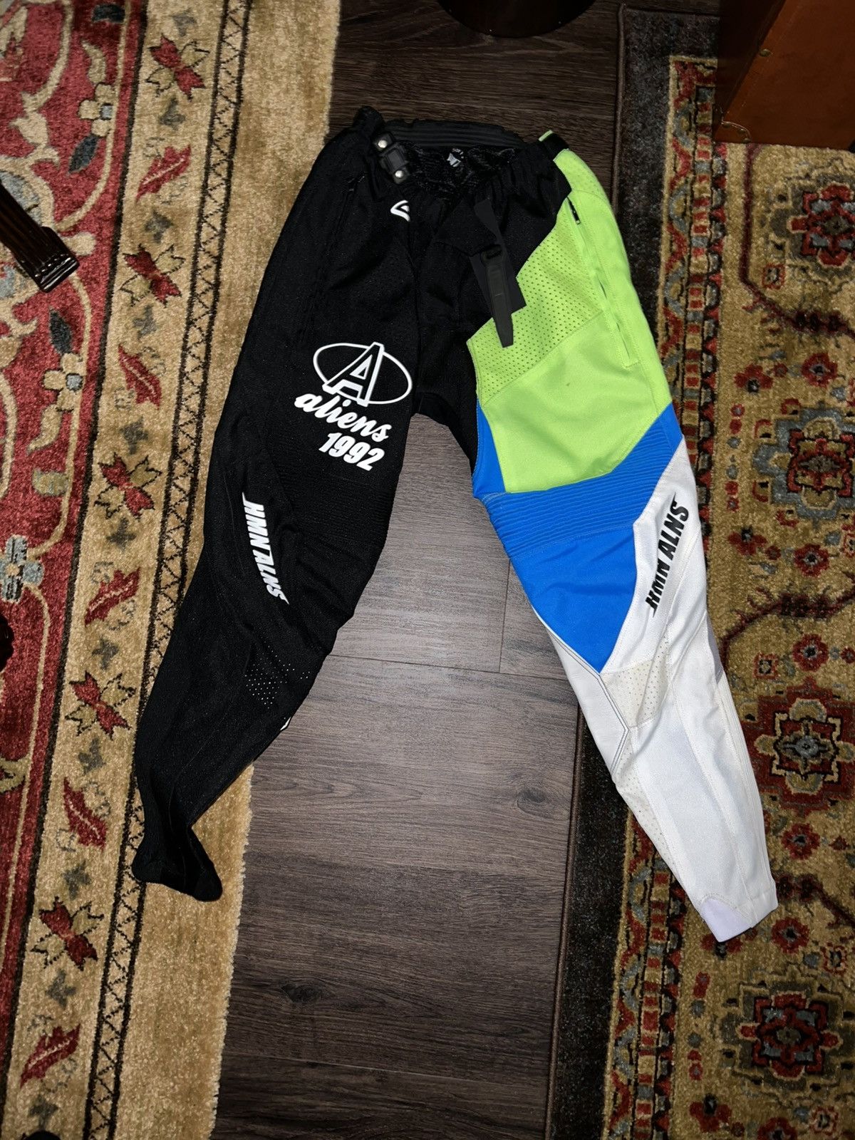 Other HMN ALNS Motorcross Pants Brand New Size XS Size 26" / US 2 / IT 38 - 3 Thumbnail