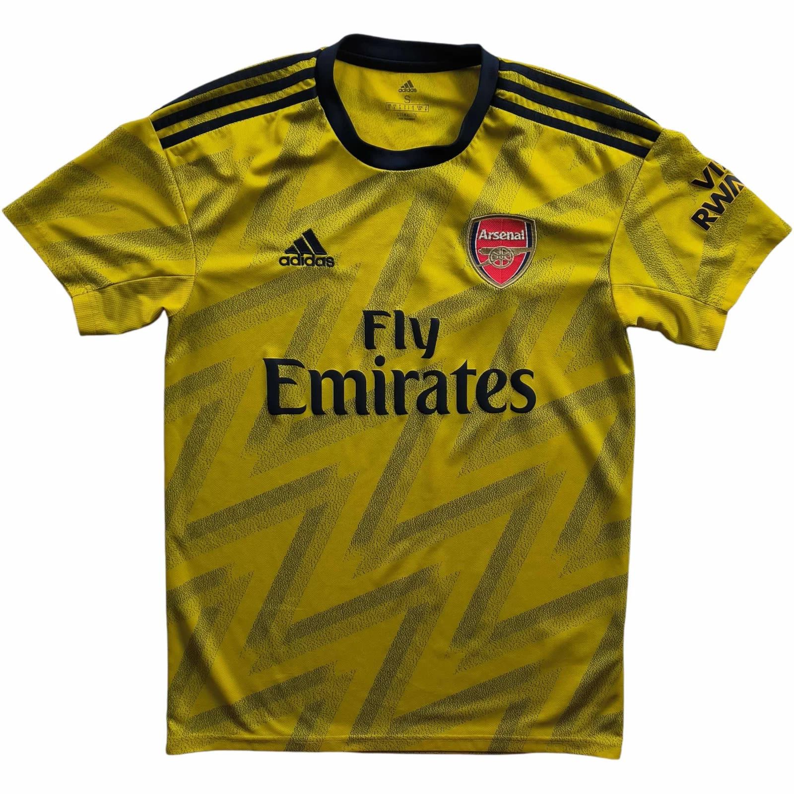Adidas Arsenal 2019-20 Adidas away football jersey size S Size US S / EU 44-46 / 1 - 1 Thumbnail