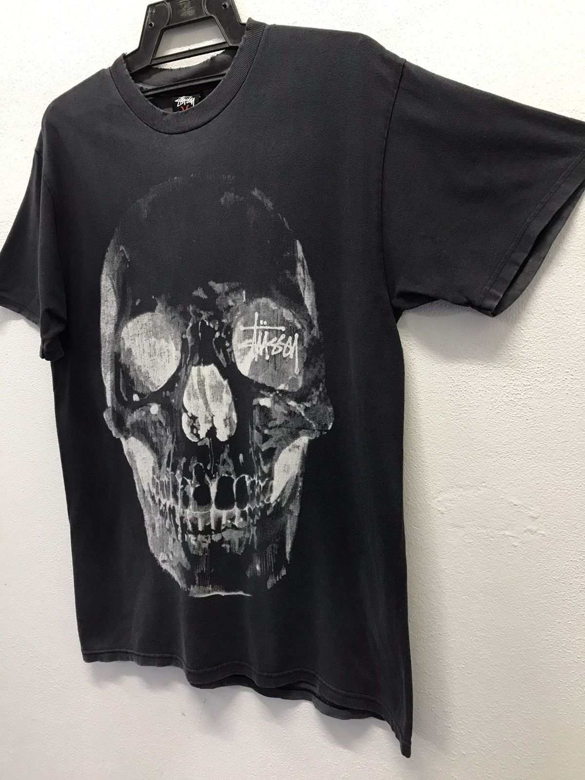 Stussy × Vintage Vintage Stussy Shirt Size US M / EU 48-50 / 2 - 4 Thumbnail