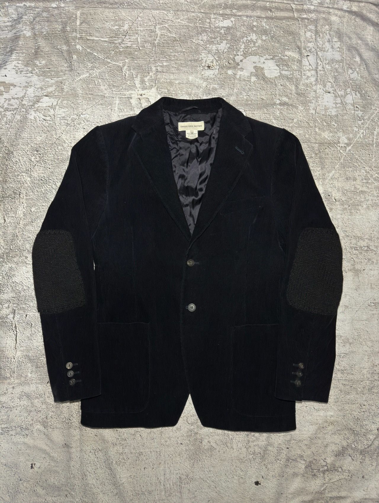 Dries Van Noten DRIES VAN NOTEN 1990s corduroy jacket Size US M / EU 48-50 / 2 - 1 Thumbnail