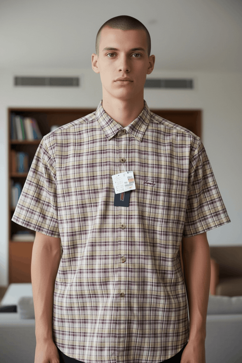 Vans vintage vans button up shirt Size US L / EU 52-54 / 3 - 2 Thumbnail